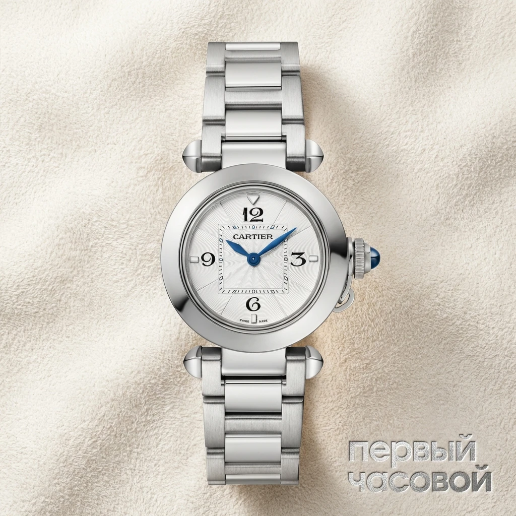 Купить элитные часы Cartier Pasha De WSPA0021: в наличии в Москве!