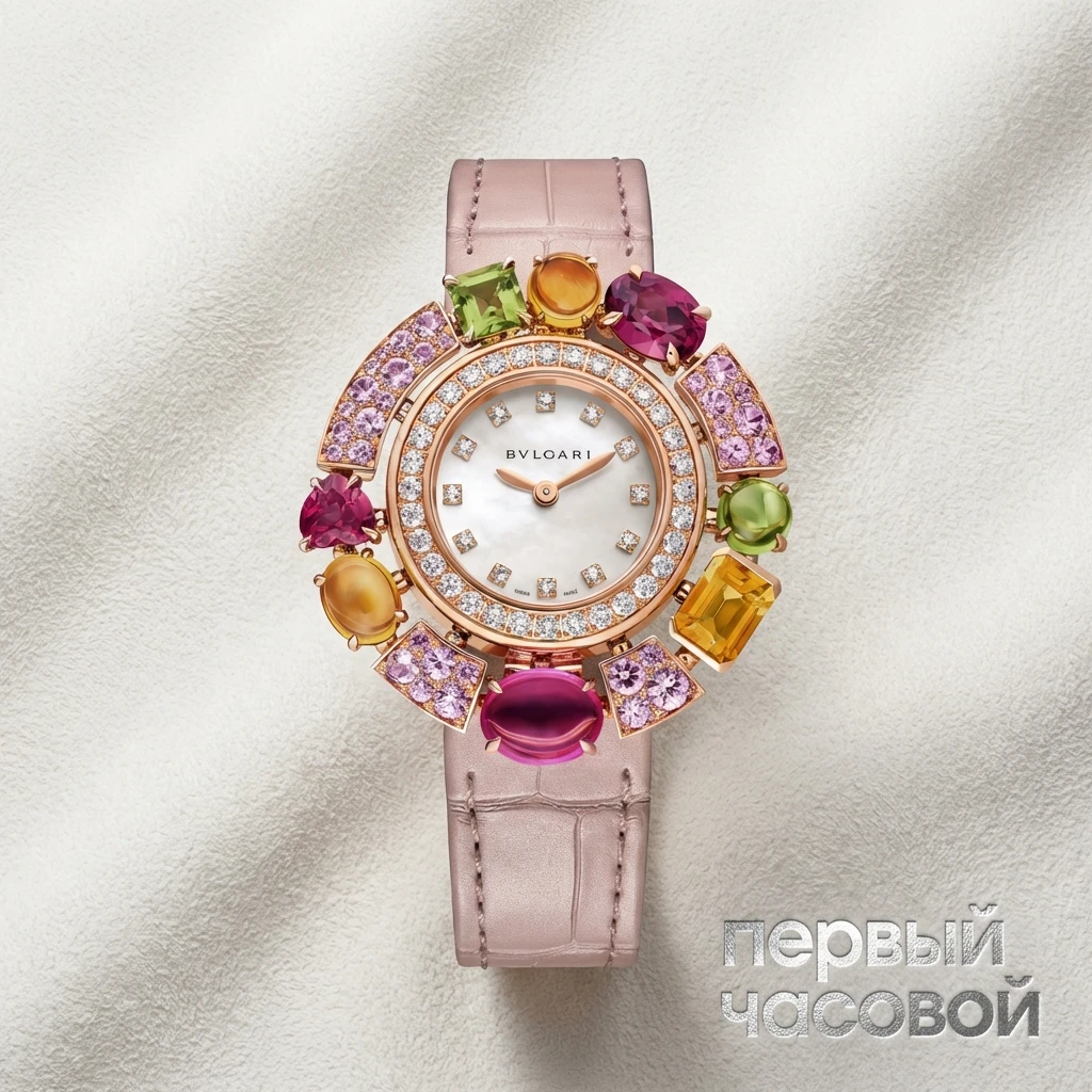 Купить элитные часы Bvlgari Allegra 103713: в наличии в Москве!
