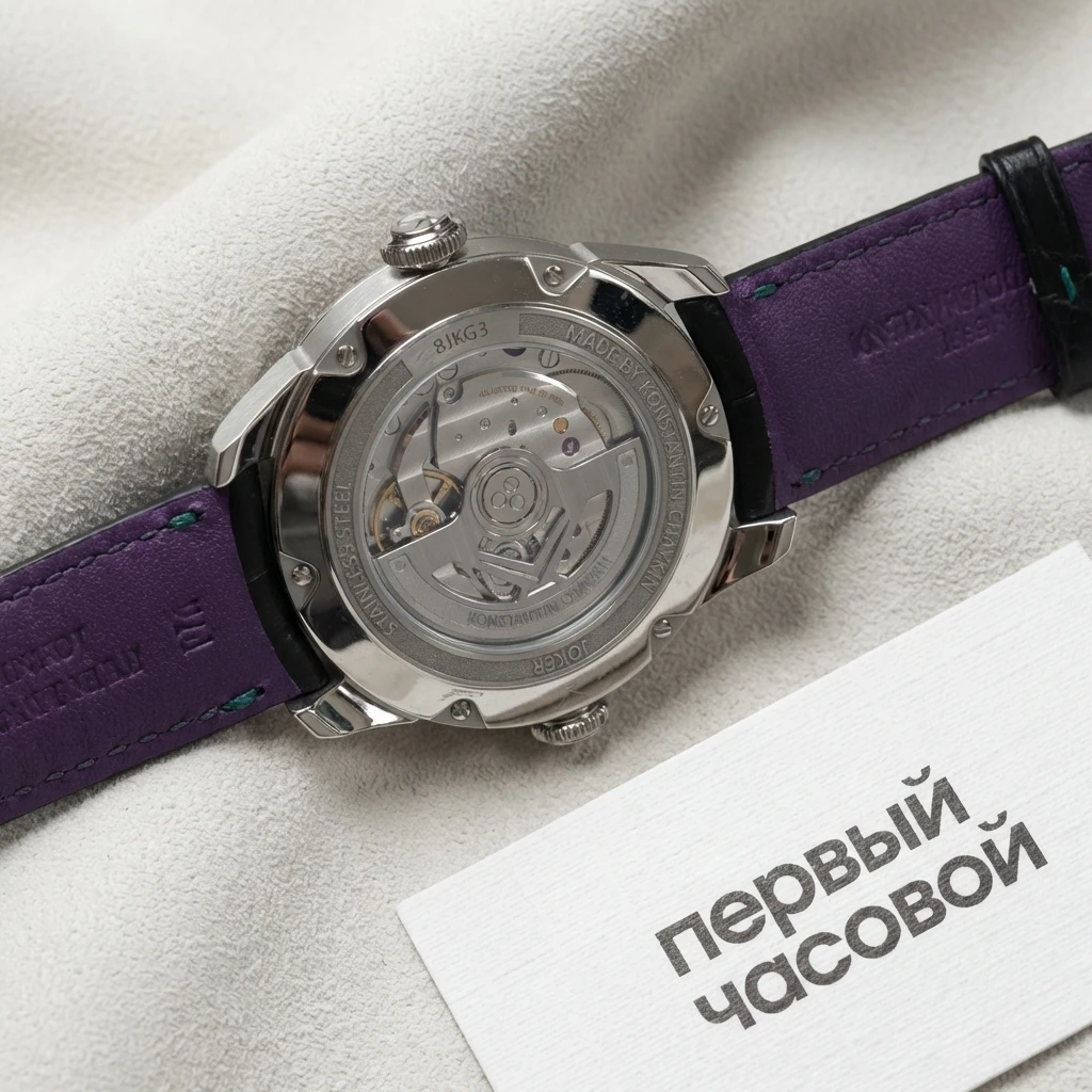 Купить элитные часы Константин Чайкин (Konstantin Chaykin) Joker Classic : в наличии в Москве!