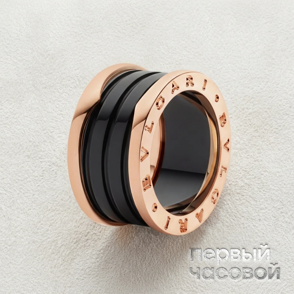 Купить украшение Bvlgari B.zero1 Ring 345967: в наличии в Москве!