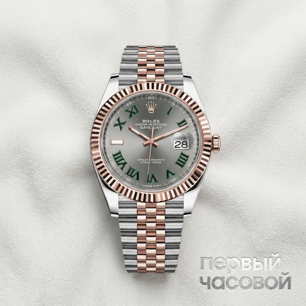 Rolex Datejust 41 Oyster