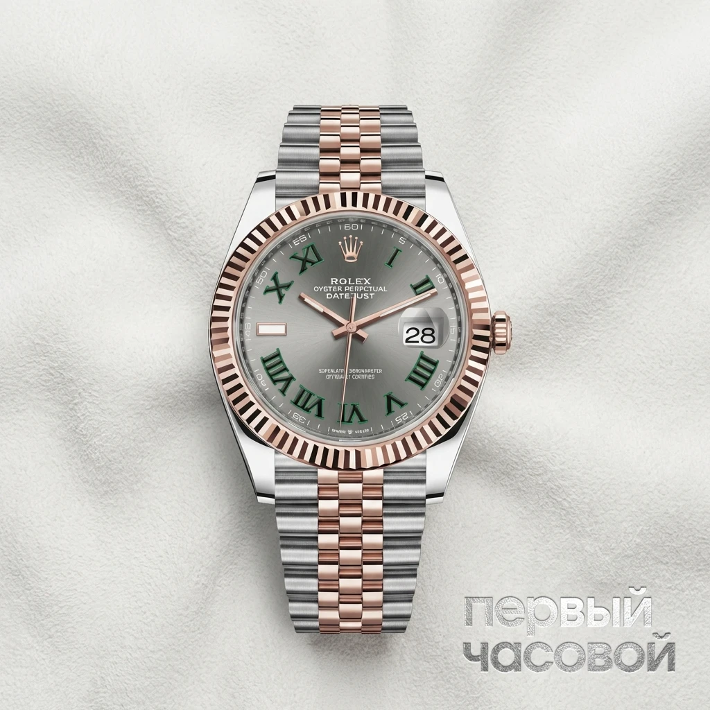 Rolex Datejust 41 Oyster m126331-0016