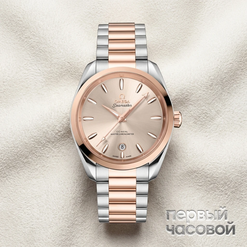 Купить элитные часы Omega Seamaster Aqua Terra Shades 220.20.38.20.09.001: в наличии в Москве!