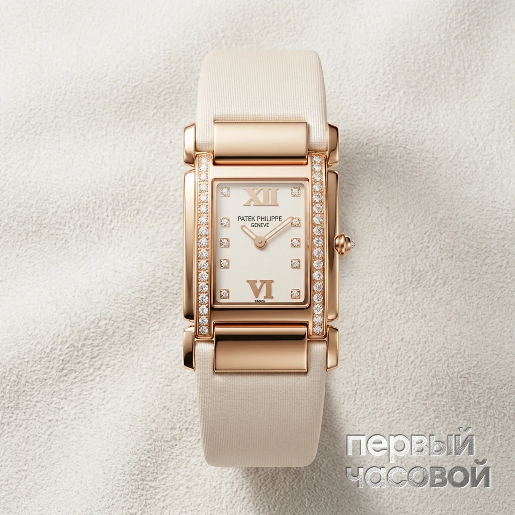 Купить элитные часы Patek Philippe Ladies' Twenty 4920R-010: в наличии в Москве!