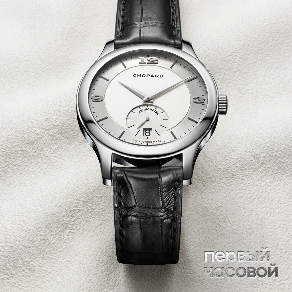 Купить элитные часы Chopard Luc Classic Mark Iii 16/8500: в наличии в Москве!