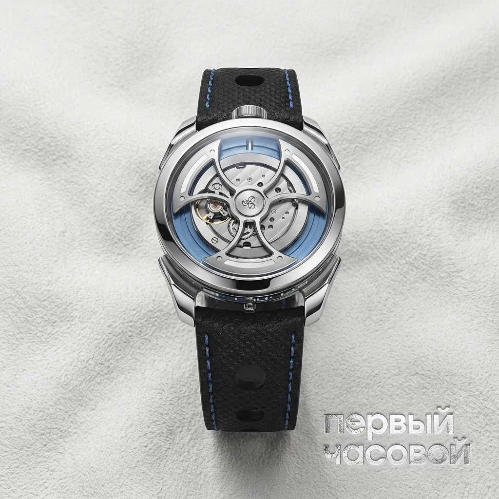 Купить элитные часы MB&amp;F M.a.d.1S Ice Blue M.A.D.1S : в наличии в Москве!