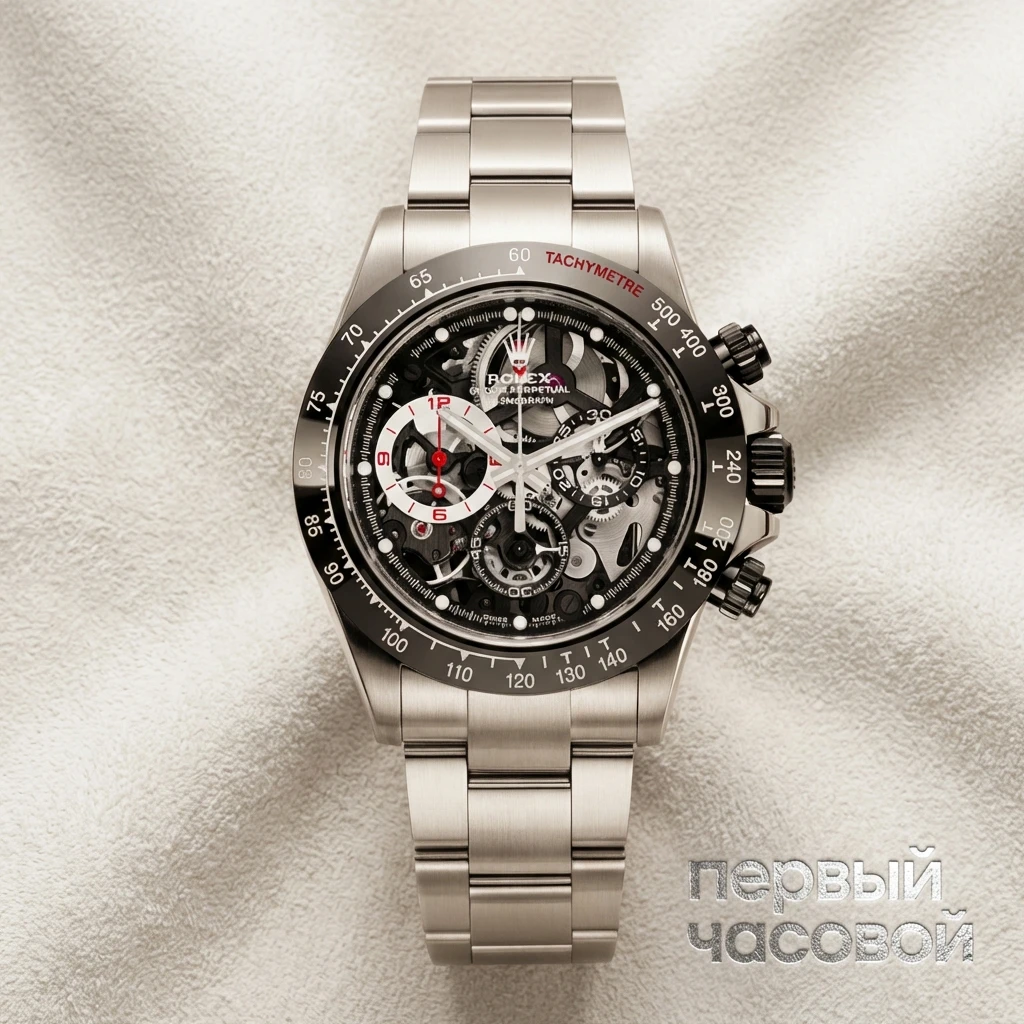 Rolex Artisans de Geneve La Barrichello Rolex Oyster Perpetual Cosmograph Daytona Steel 116500 116520 116505