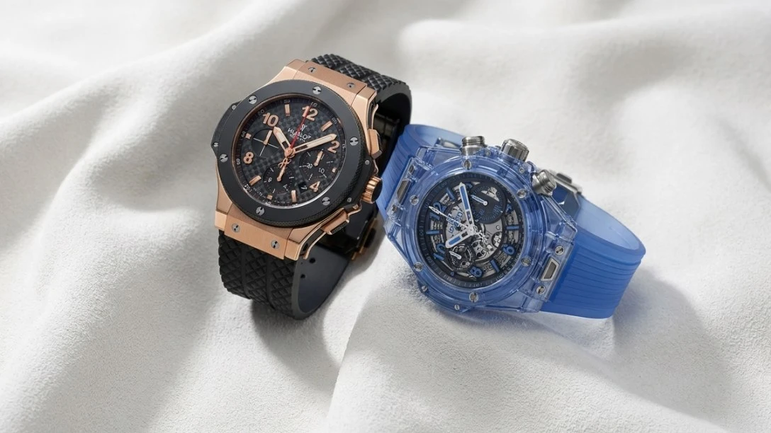 Hublot Big Bang: чем знамениты часы
