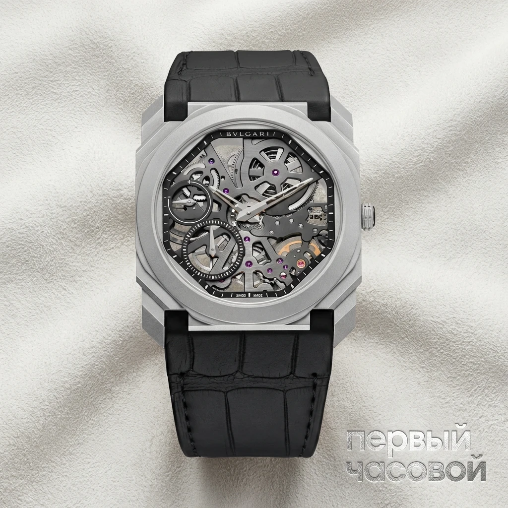 Bvlgari Octo Finissimo 102714