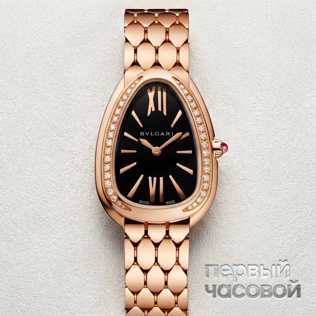 Купить элитные часы Bvlgari Serpenti Seduttori 103453: в наличии в Москве!