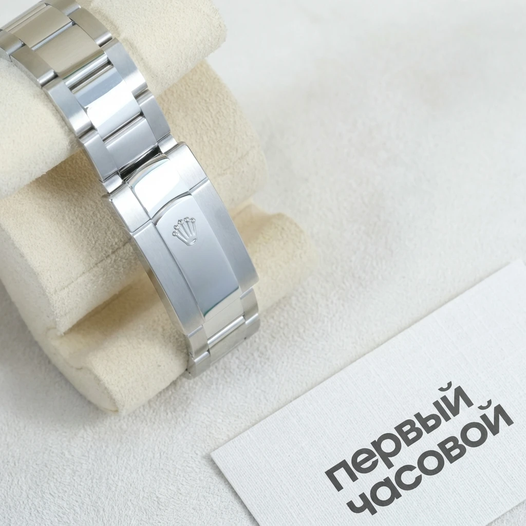 Купить элитные часы Rolex Datejust 41Mm Black Dial Oyster Bracelet 126334: в наличии в Москве!