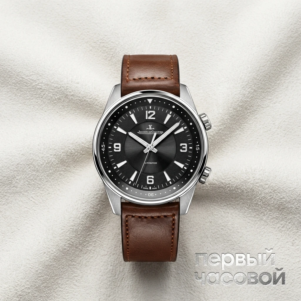 Купить элитные часы Jaeger-LeCoultre Polaris Automatic 9008471: в наличии в Москве!