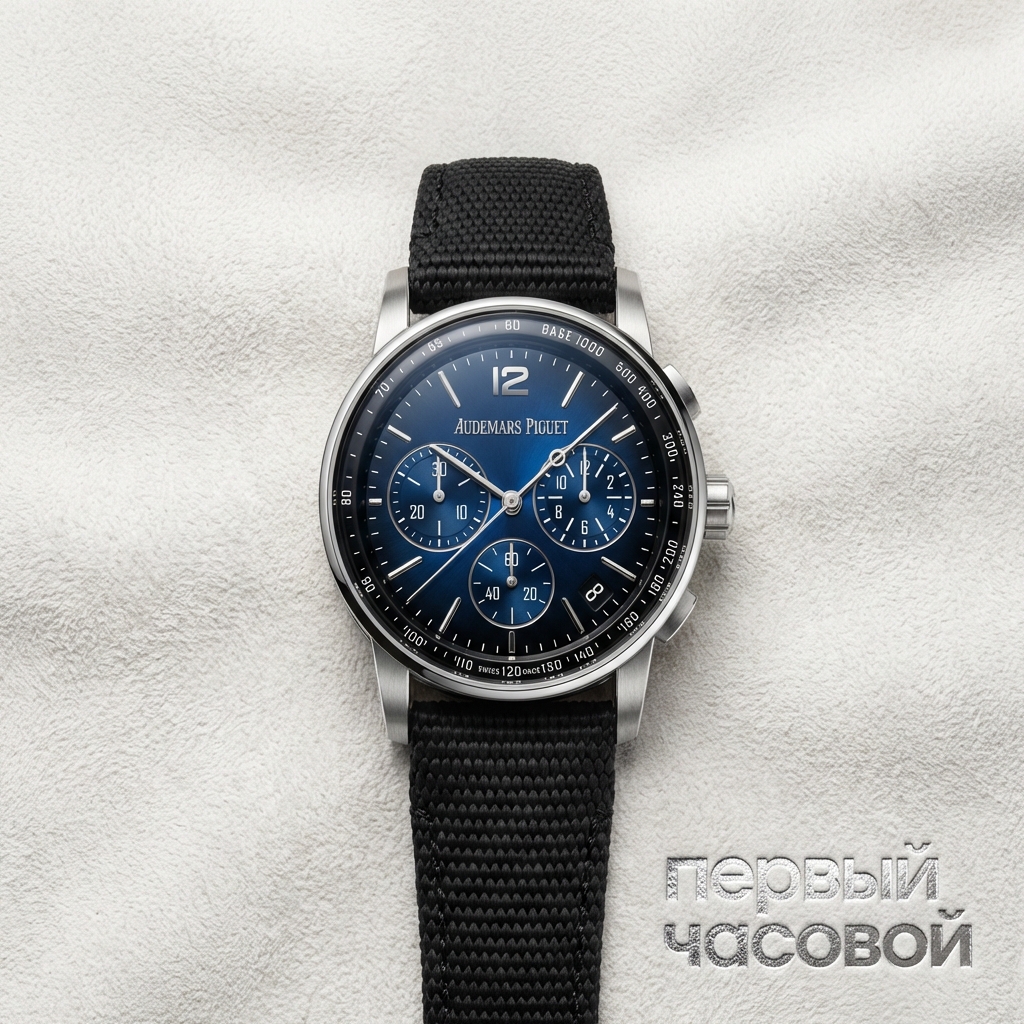 Audemars Piguet Code 11.59 by  Selfwinding Chronograph