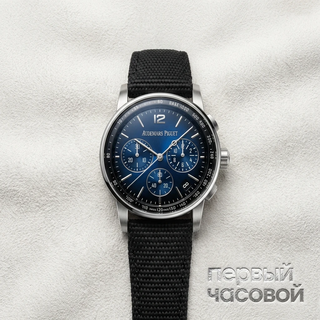 Audemars Piguet Code 11.59 by  Selfwinding Chronograph 26393BC.OO.A002KB.01