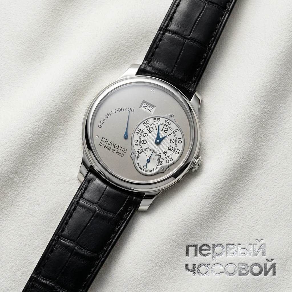 Купить элитные часы F.P. Journe OCTA RÉSERVE DE MARCHE A: в наличии в Москве!