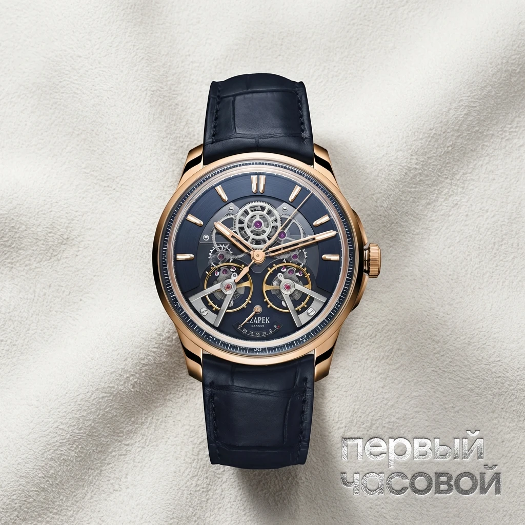 Czapek Place Vendome Complicite Harmony Blue