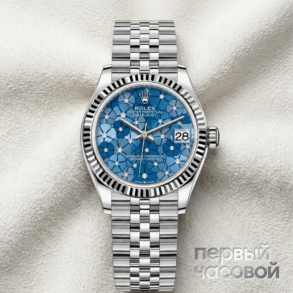 Купить элитные часы Rolex Datejust 31 Oyster Perpetual m278274-0036: в наличии в Москве!