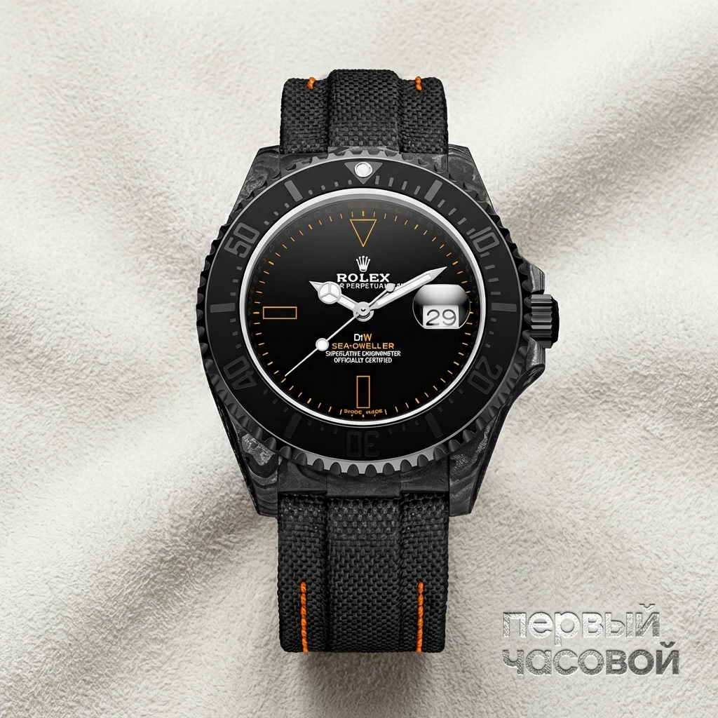 Купить элитные часы DiW Rolex Sea Dweller S-D Atom : в наличии в Москве!