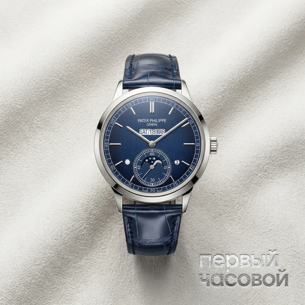 Купить элитные часы Patek Philippe Grand Complications Self-winding 5236P-001: в наличии в Москве!