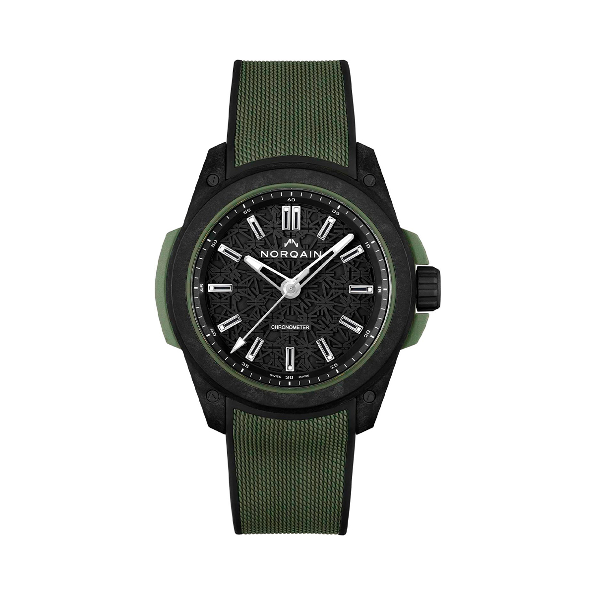 Norqain Wild One 42Mm Khaki