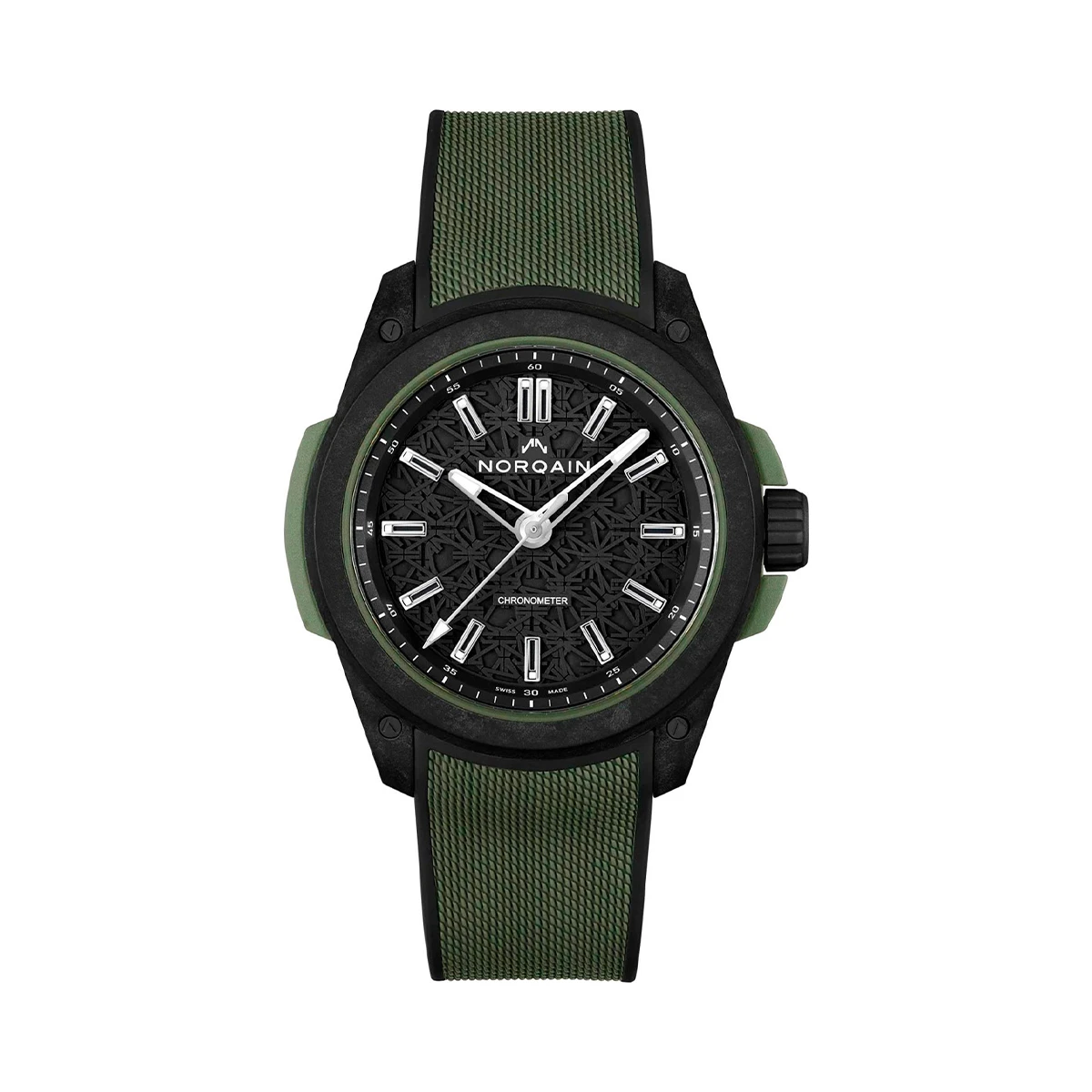 Norqain Wild One 42Mm Khaki NNQ3000QBK1A/B002