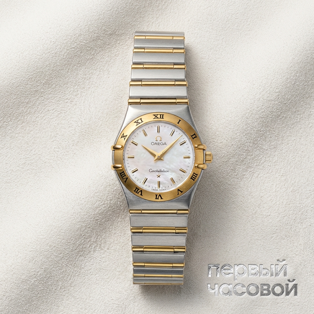 Omega Constellation '95
