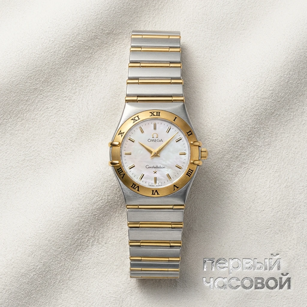 Omega Constellation '95 1272.70.00