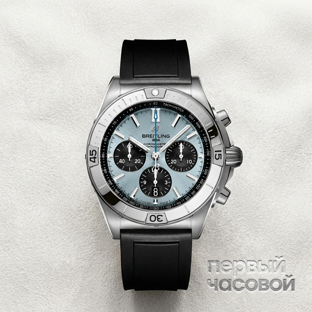 Купить элитные часы Breitling Chronomat B01 42Mm PB0134101C1S1: в наличии в Москве!