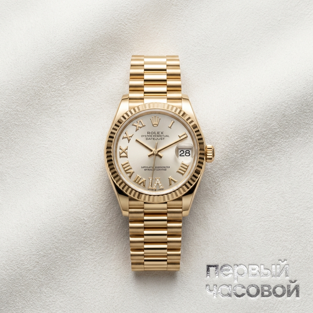 Rolex Datejust 31