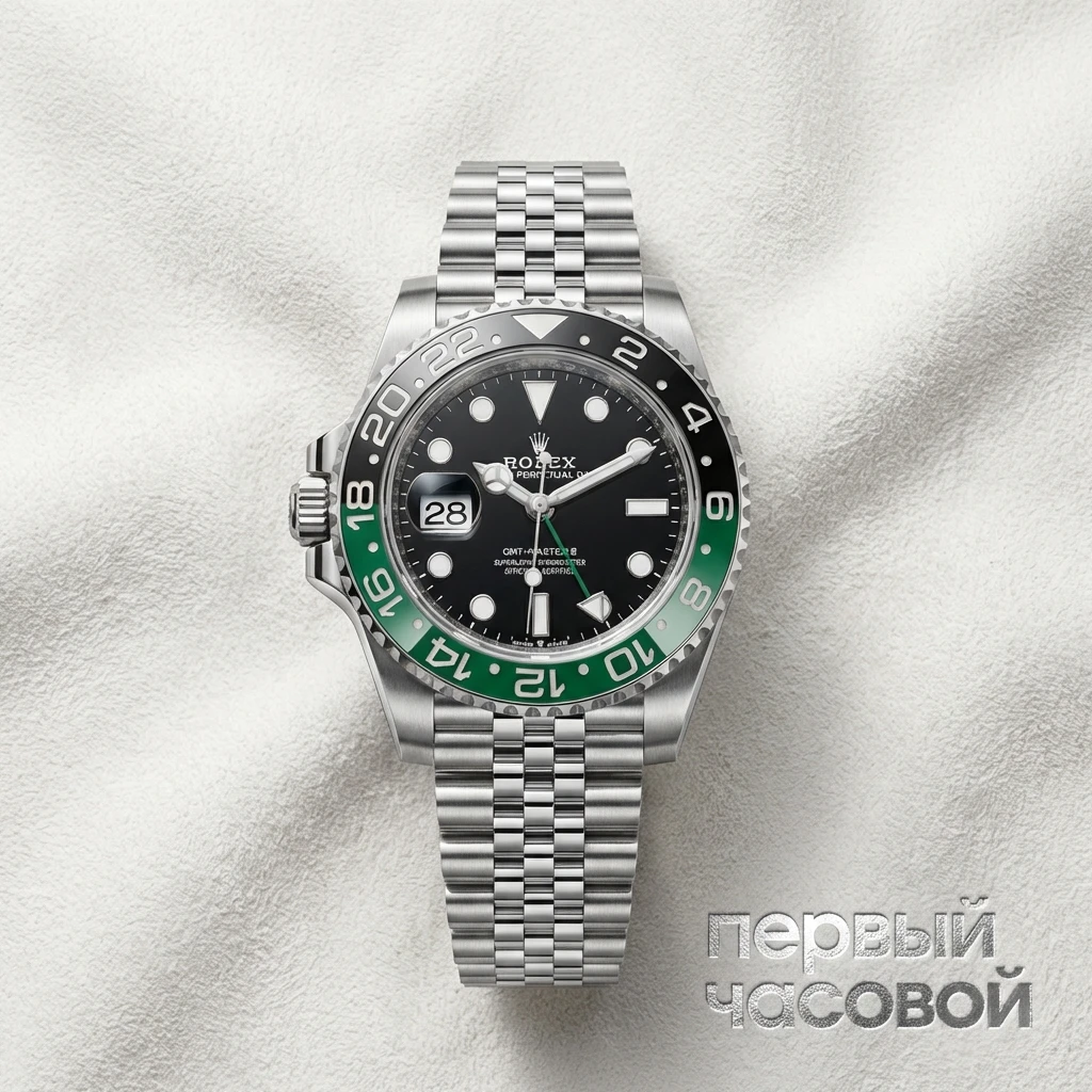 Купить элитные часы Rolex Gmt-Master Ii Sprite 126720VTNR: в наличии в Москве!