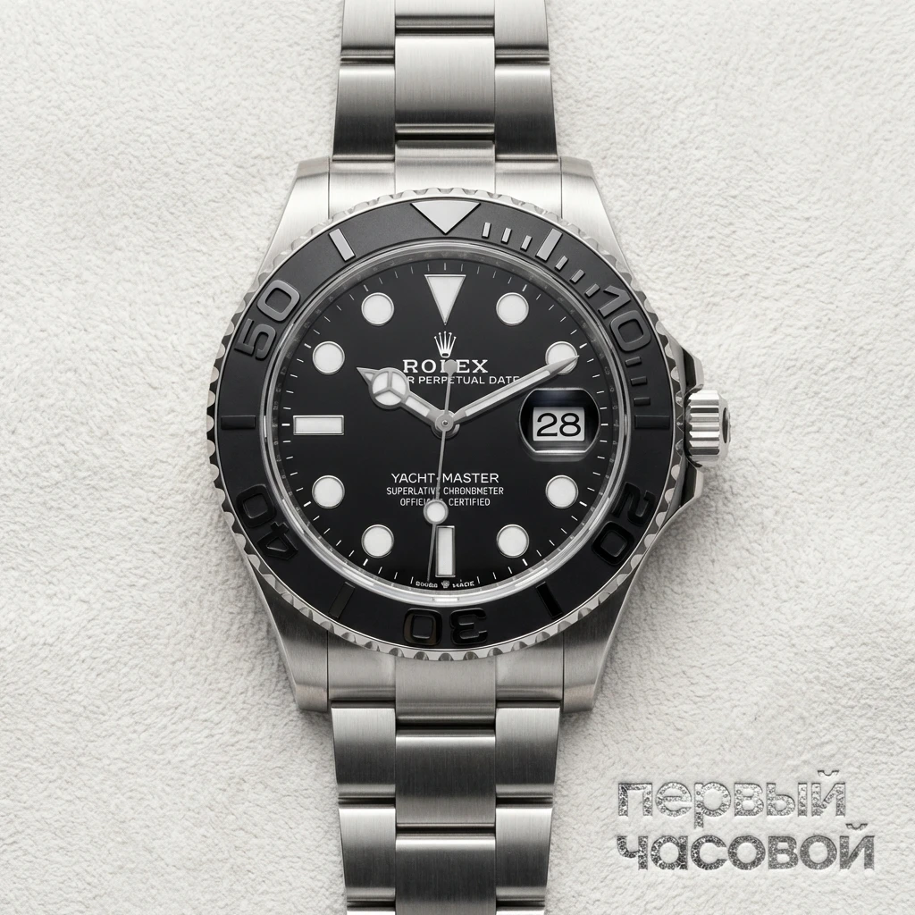 Купить элитные часы Rolex Yacht Master m226627-0001: в наличии в Москве!