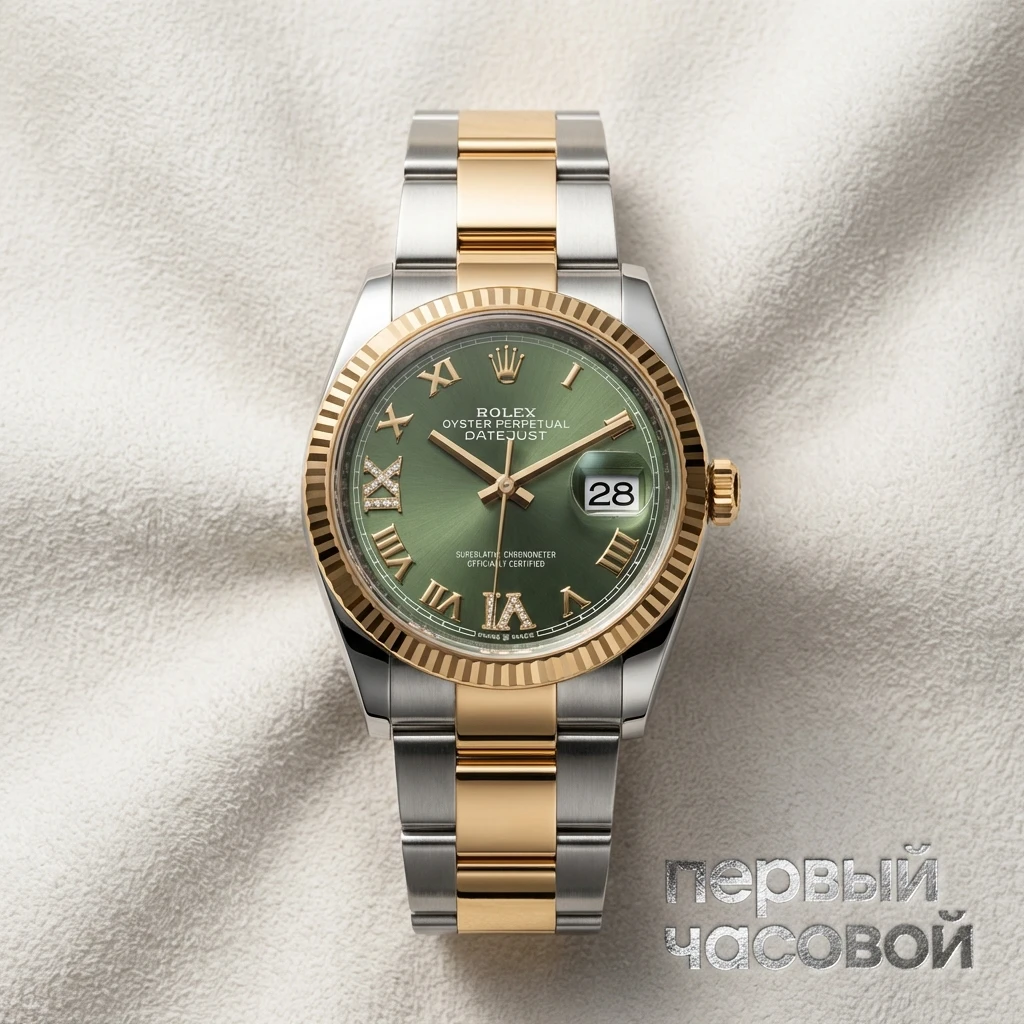 Купить элитные часы Rolex Datejust 36 Oyster m126233-0026: в наличии в Москве!
