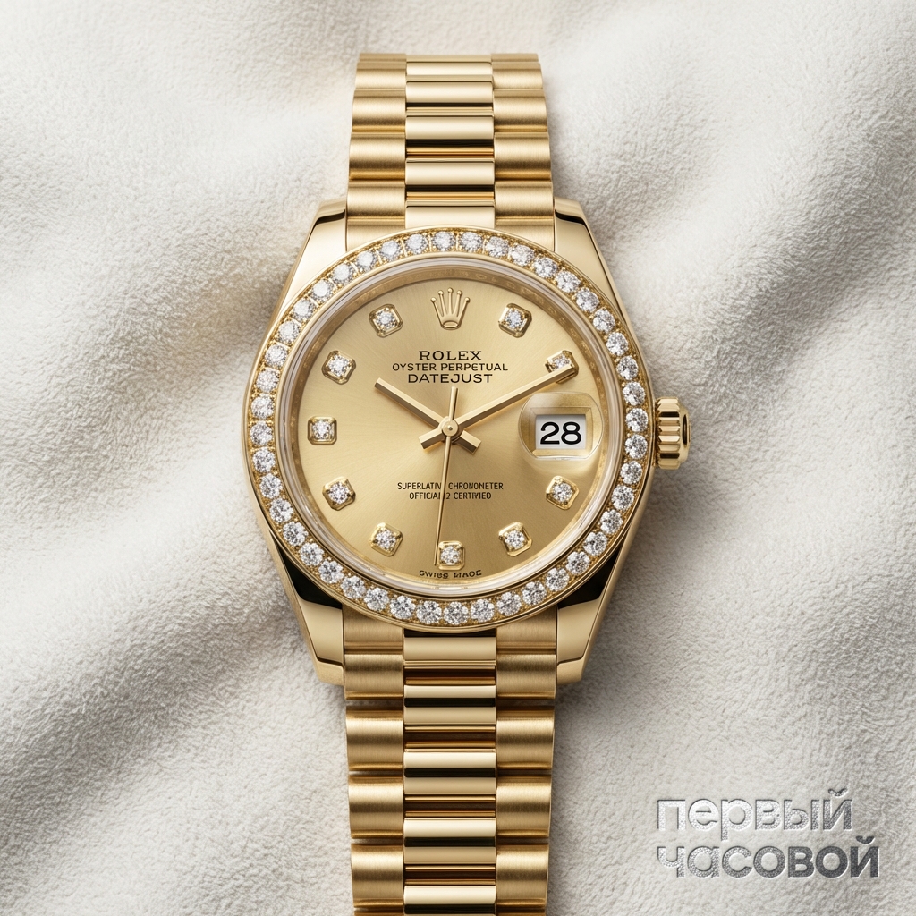 Rolex Lady-Datejust 28 Oyster