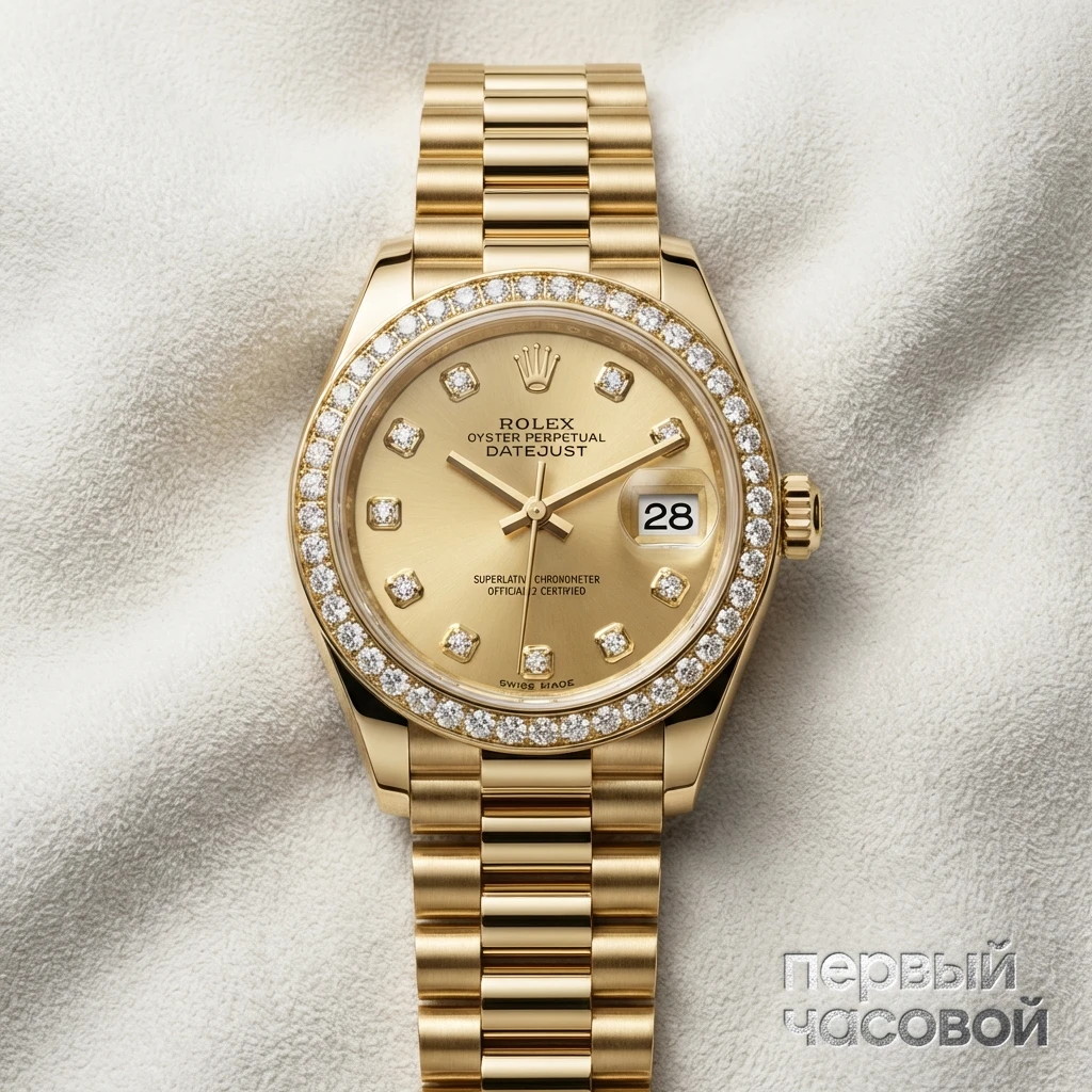 Rolex Lady-Datejust 28 Oyster m279138rbr-0023