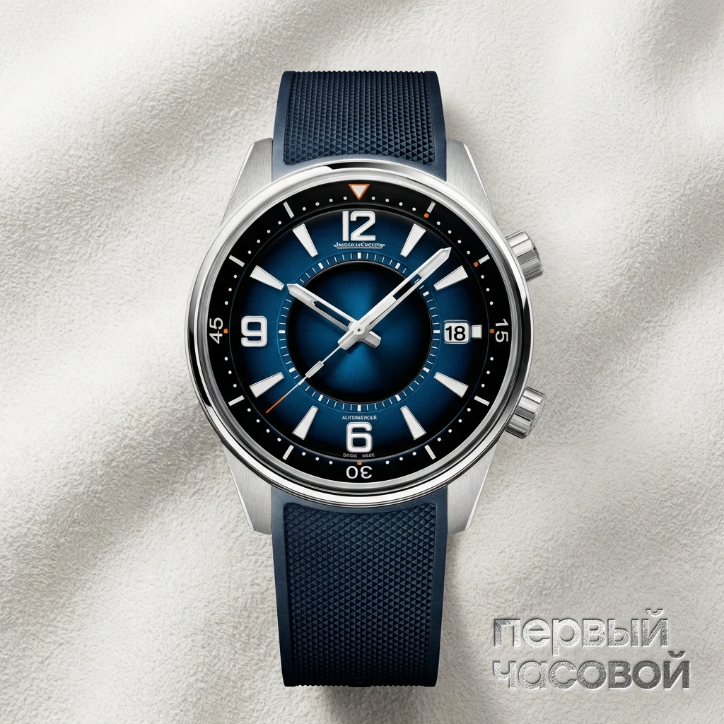 Купить элитные часы Jaeger-LeCoultre Polaris Date Q906868J: в наличии в Москве!