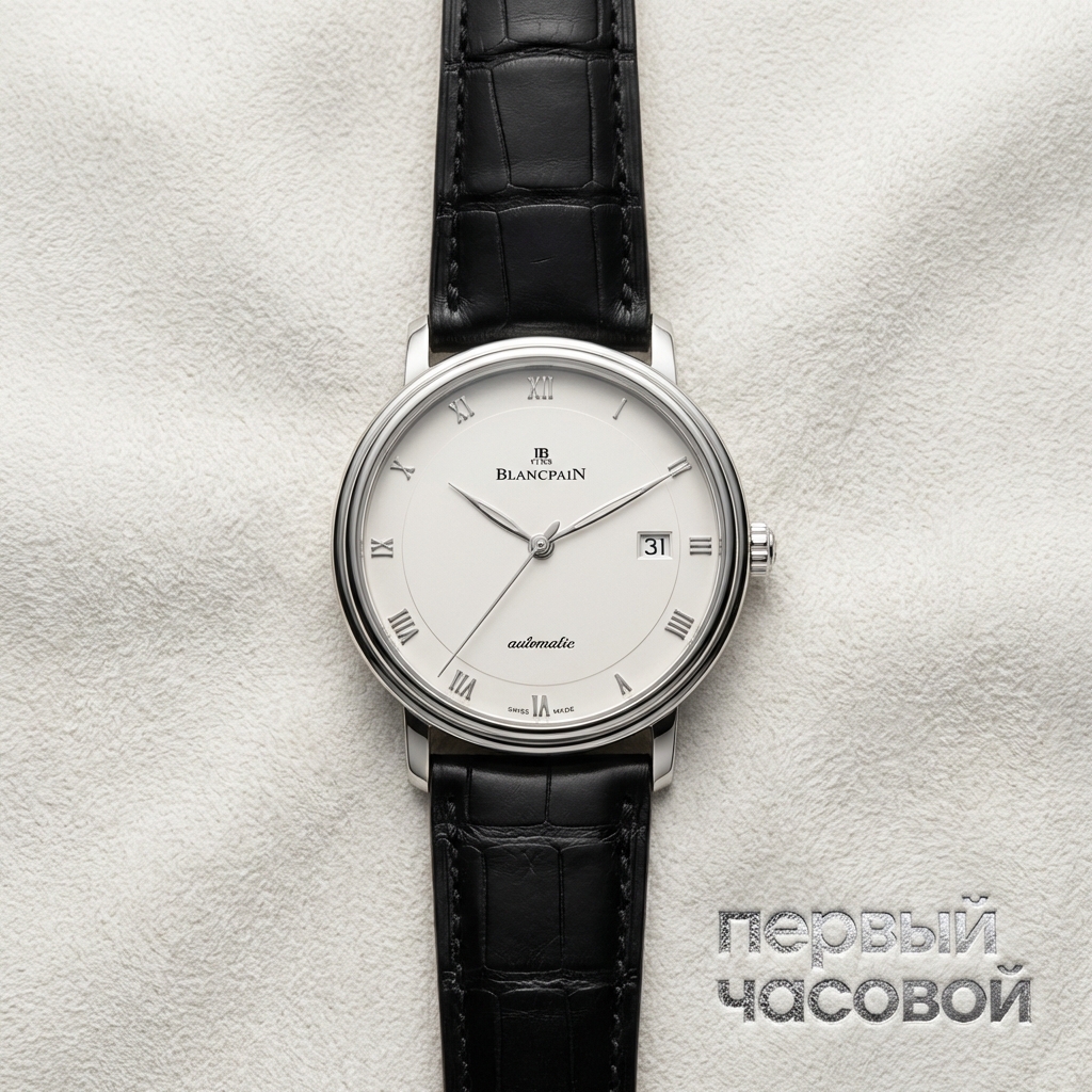 Blancpain Villeret Ultraplate