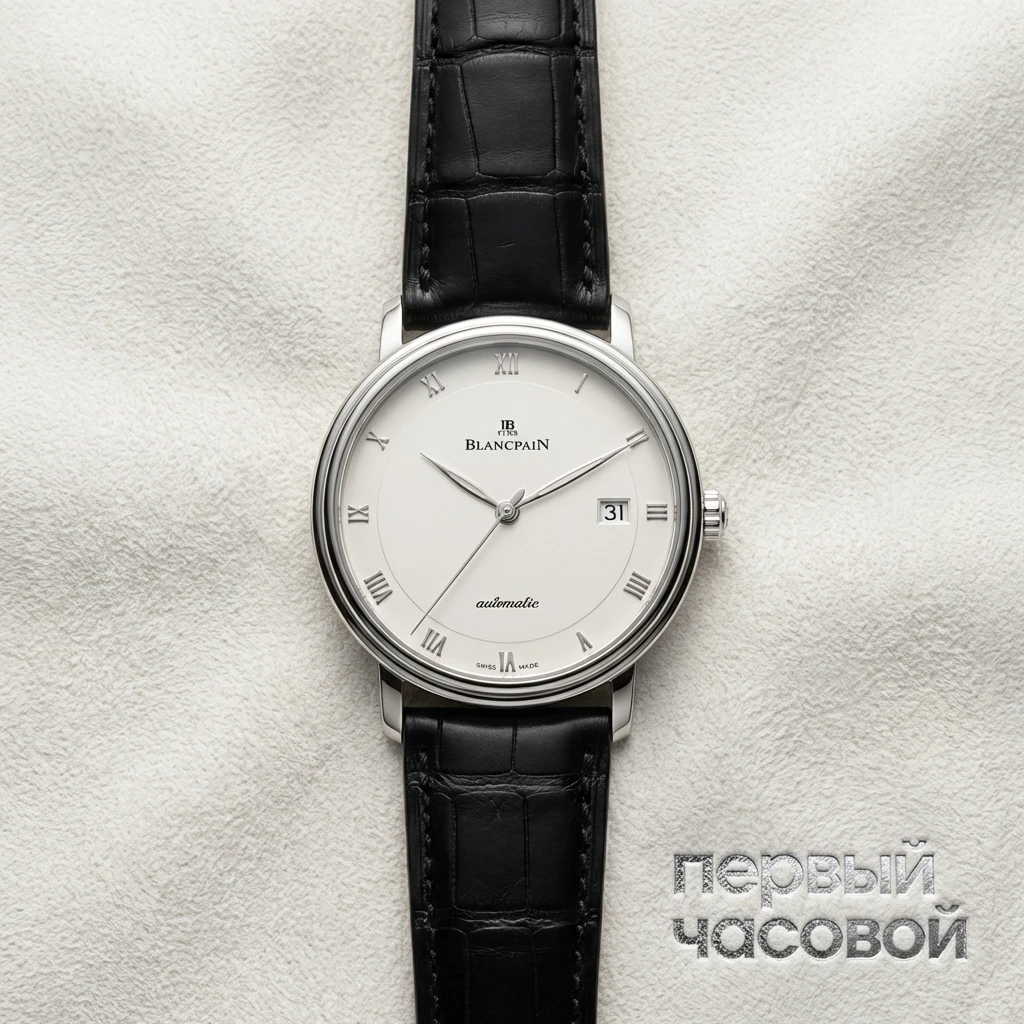 Blancpain Villeret Ultraplate 6223 1542 55A