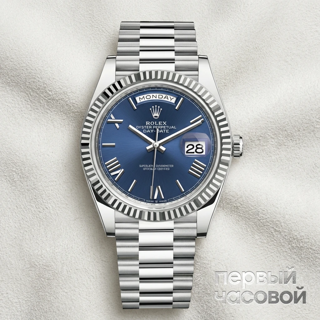 Rolex Day-Date 40 Oyster Perpetual m228236-0007