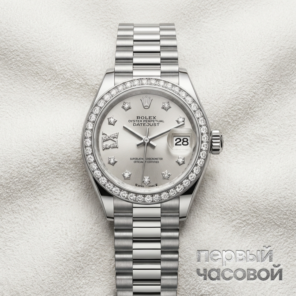Rolex Lady-Datejust Oyster Perpetual