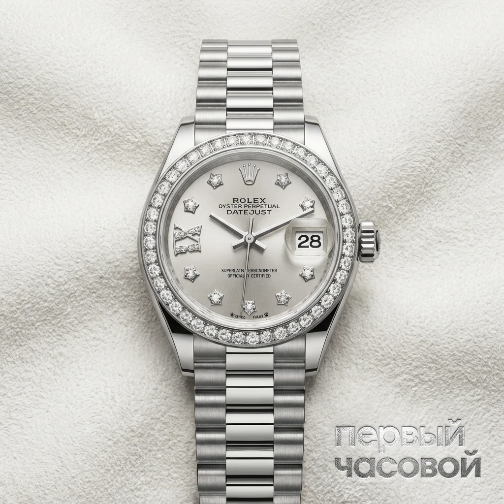 Rolex Lady-Datejust Oyster Perpetual m279139rbr-0003