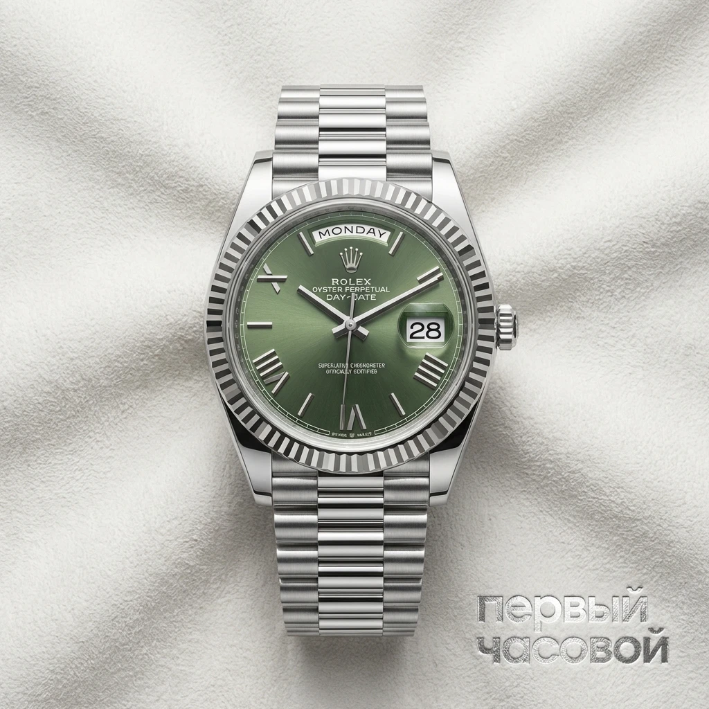 Rolex Day-Date 40 Oyster Perpetual m228236-0008