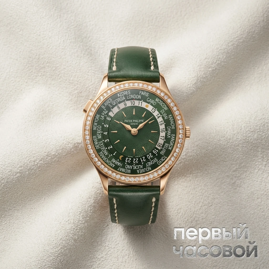 Купить элитные часы Patek Philippe Complications 7130R-014: в наличии в Москве!