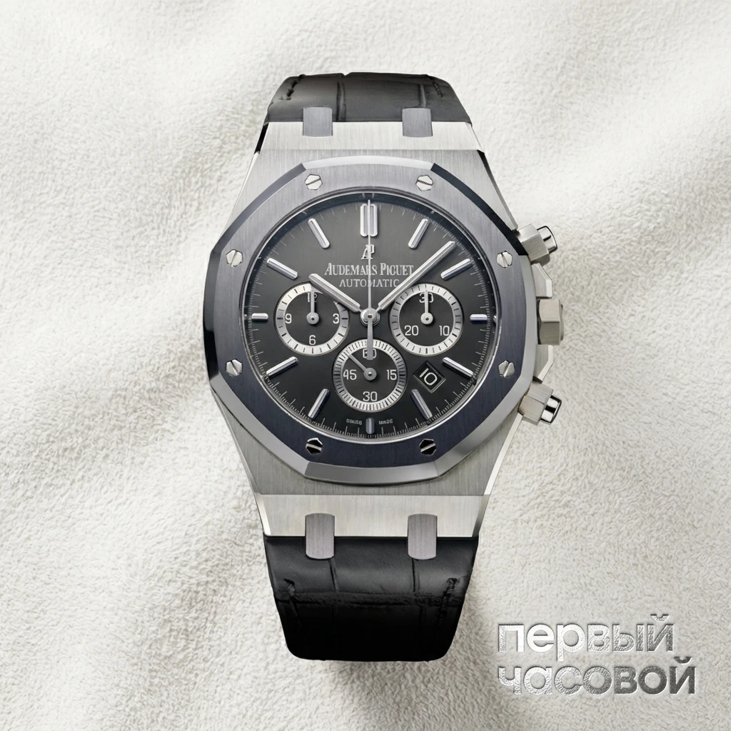 Купить элитные часы Audemars Piguet Leo Messi Limited Edition Chronograph 26325TS.OO.D005CR.01: в наличии в Москве!
