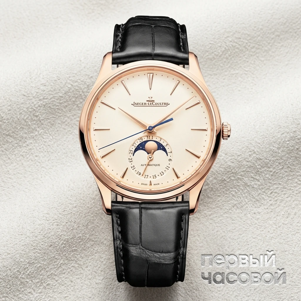 Купить элитные часы Jaeger-LeCoultre Master Ultra Thin Q1362511: в наличии в Москве!