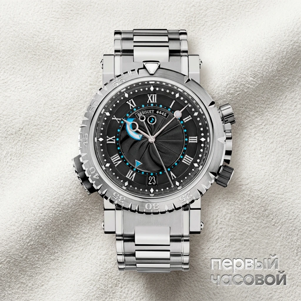 Купить элитные часы Breguet Marine Royale White Gold 2022 5847BB/92/BZ0: в наличии в Москве!