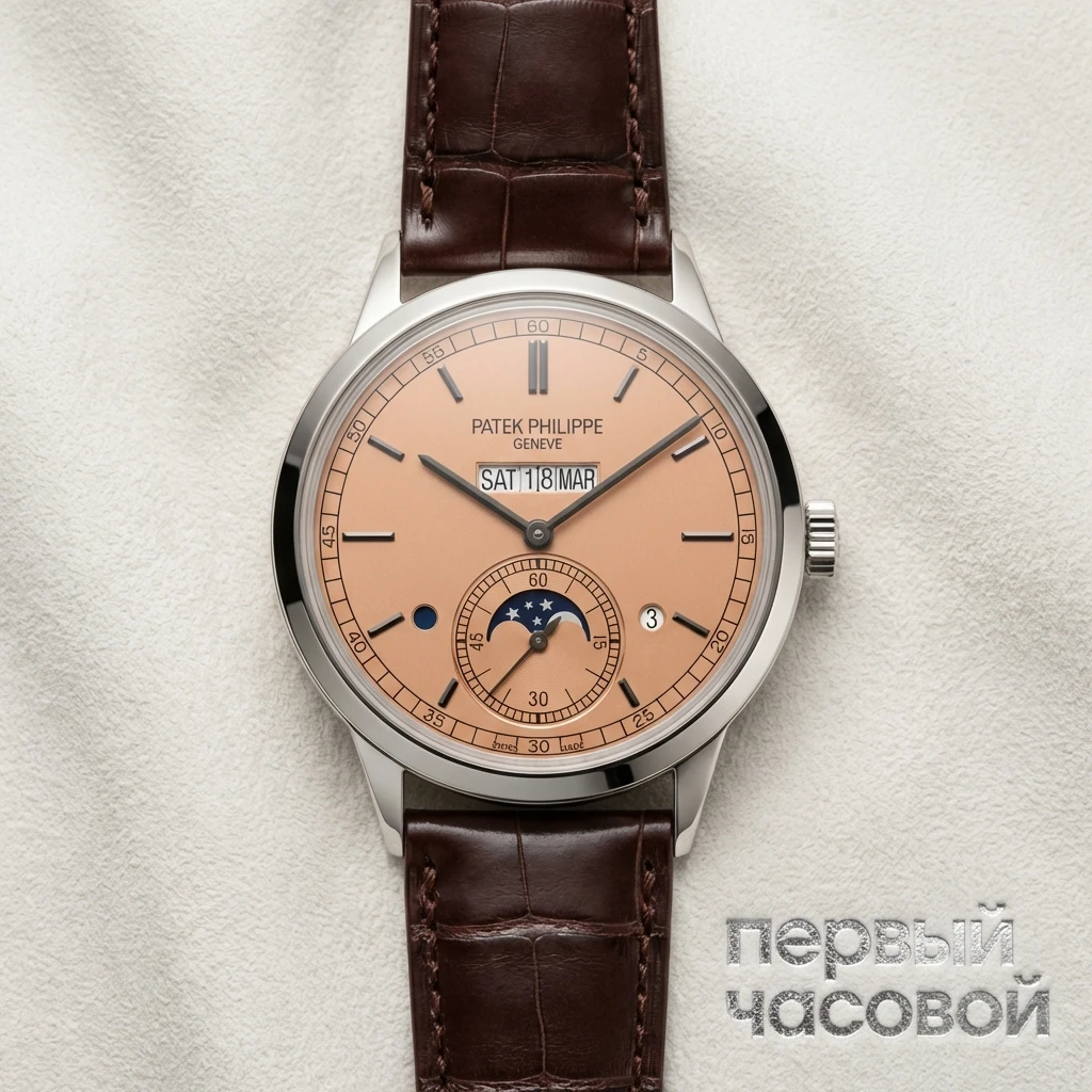 Купить элитные часы Patek Philippe Grand Complications 5236P-010: в наличии в Москве!