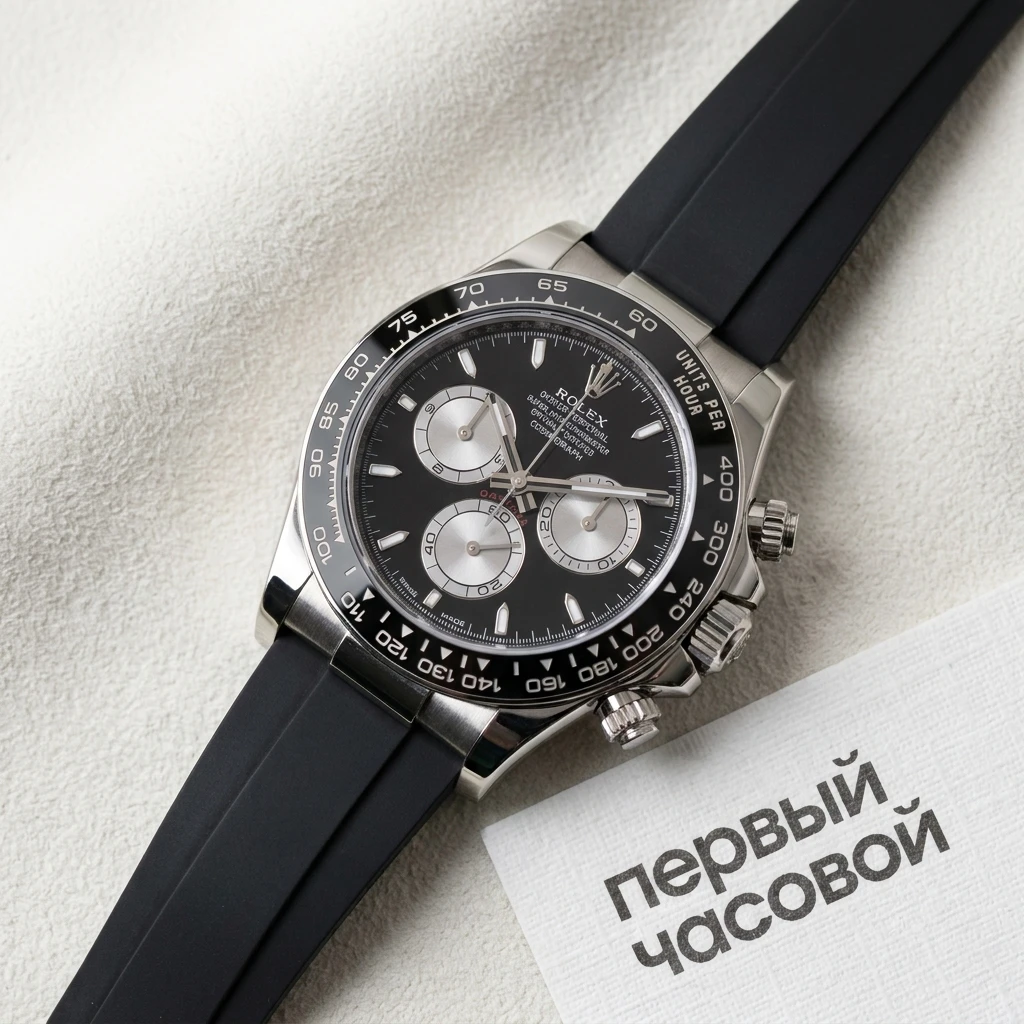 Купить элитные часы Rolex Сosmograph Daytona 126519LN: в наличии в Москве!