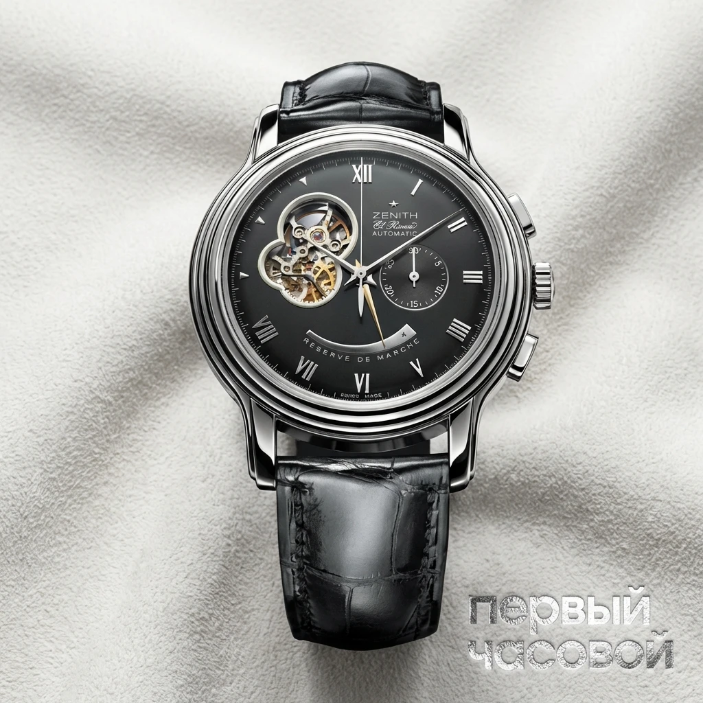 Купить элитные часы Zenith Chronomaster XXT Open 03.1260.4021/22.c505: в наличии в Москве!