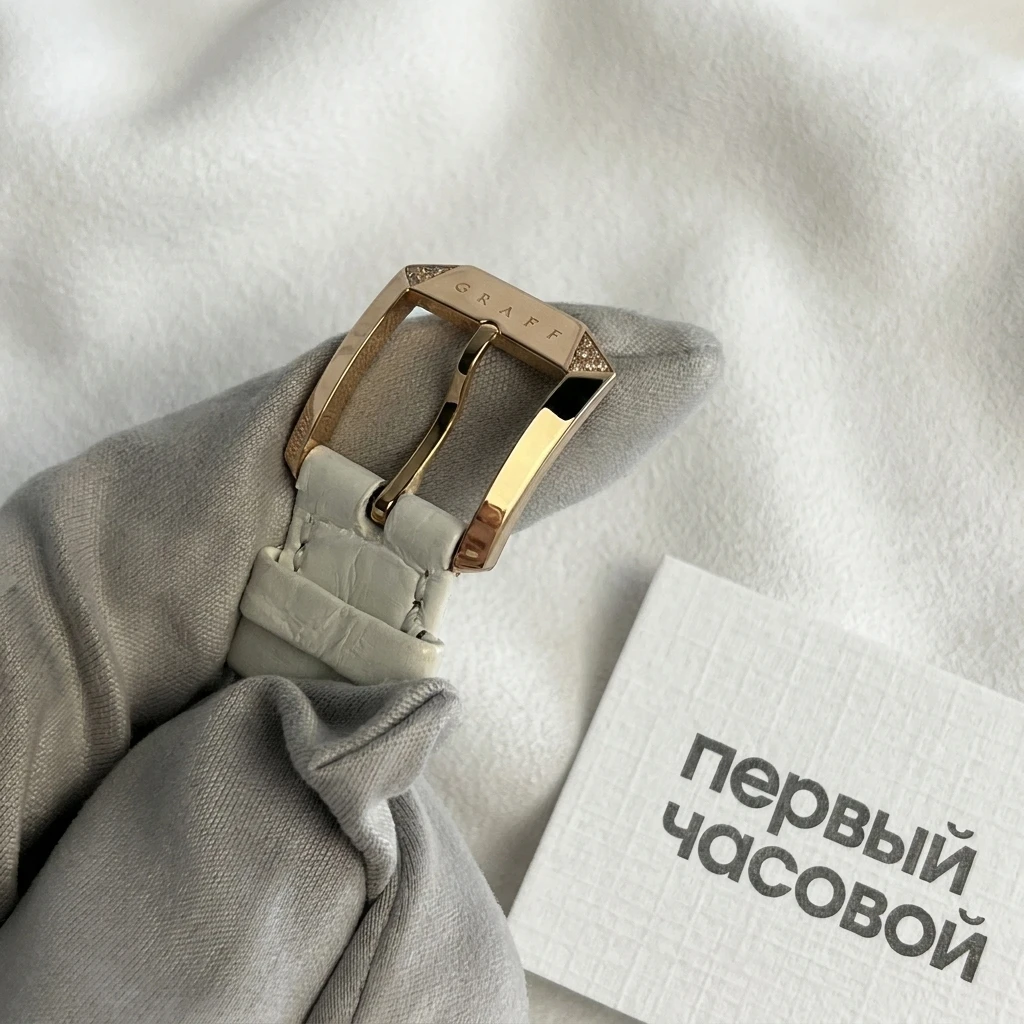 Купить элитные часы Graff Star Collection Icon Automatic 38Mm GSA38WCPGW: в наличии в Москве!