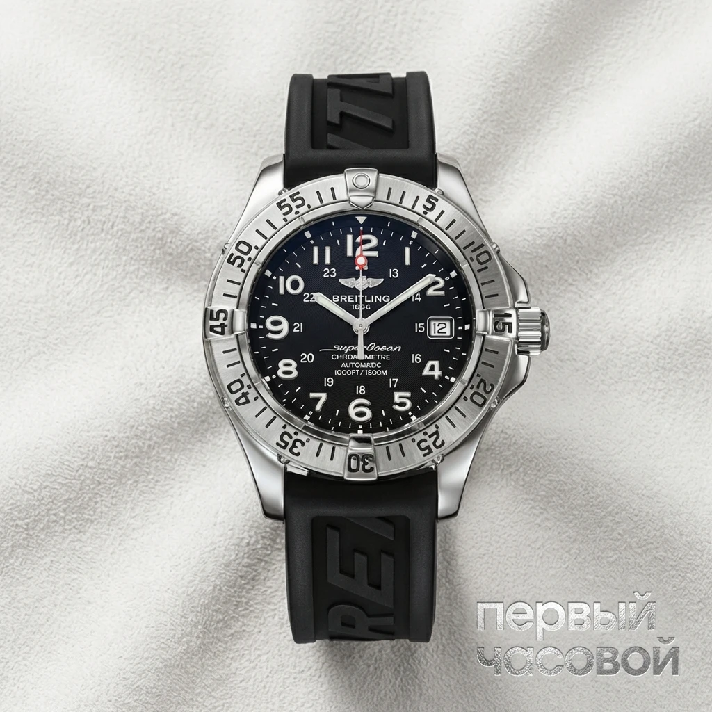 Купить элитные часы Breitling Superocean A17340: в наличии в Москве!